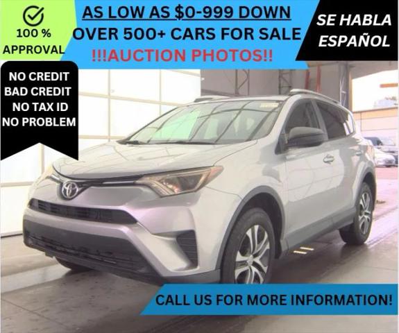 2016 Toyota RAV4 LE for sale in Manassas, VA