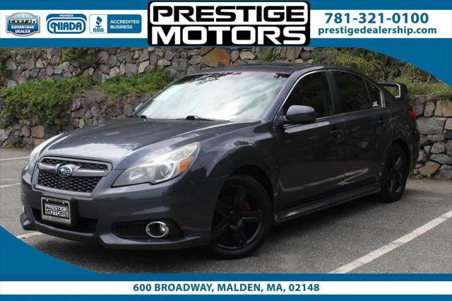 2014 Subaru Legacy 2.5i Premium for sale in Malden, MA