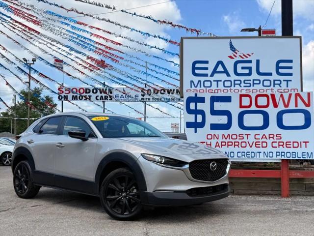 2024 Mazda CX-30 2.5 S Select Sport for sale in Hobart, IN