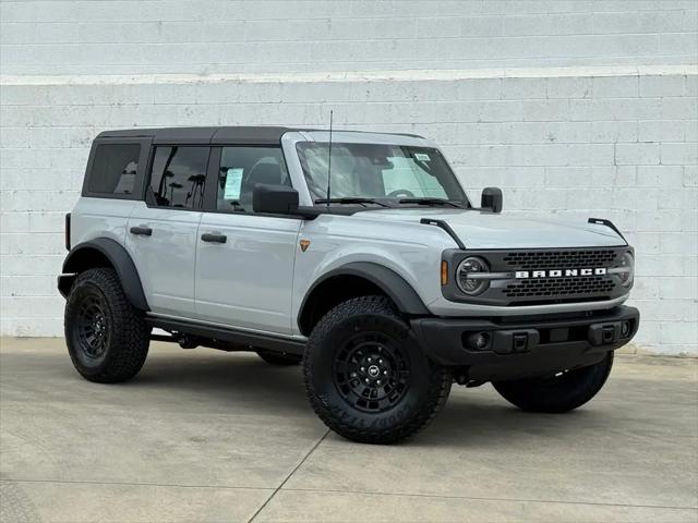 2026 Ford Bronco Badlands for sale in Placentia, CA