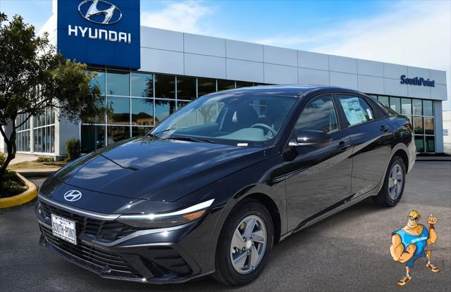 2026 Hyundai Elantra SE for sale in Austin, TX