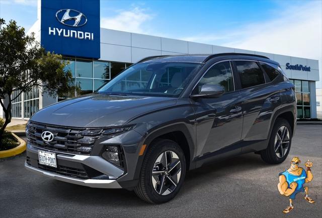 2026 Hyundai Tucson Hybrid SEL for sale in Austin, TX