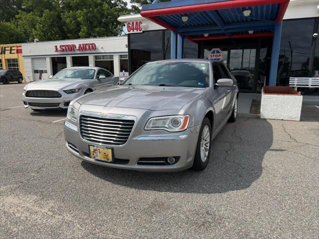 2013 Chrysler 300 Motown for sale in Norfolk, VA