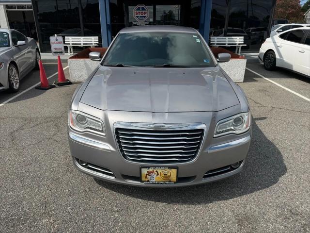 2013 Chrysler 300 Motown