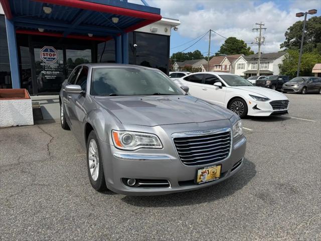 2013 Chrysler 300 Motown