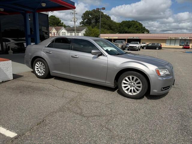 2013 Chrysler 300 Motown