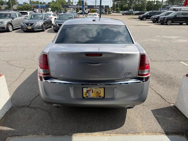 2013 Chrysler 300 Motown