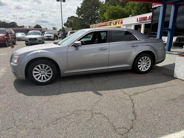 2013 Chrysler 300 Motown