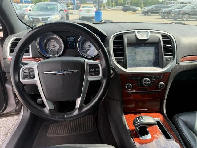 2013 Chrysler 300 Motown