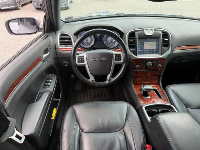 2013 Chrysler 300 Motown