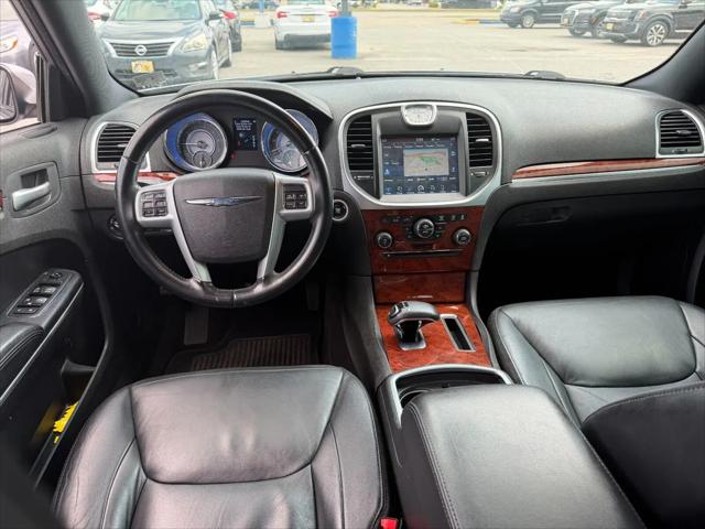 2013 Chrysler 300 Motown