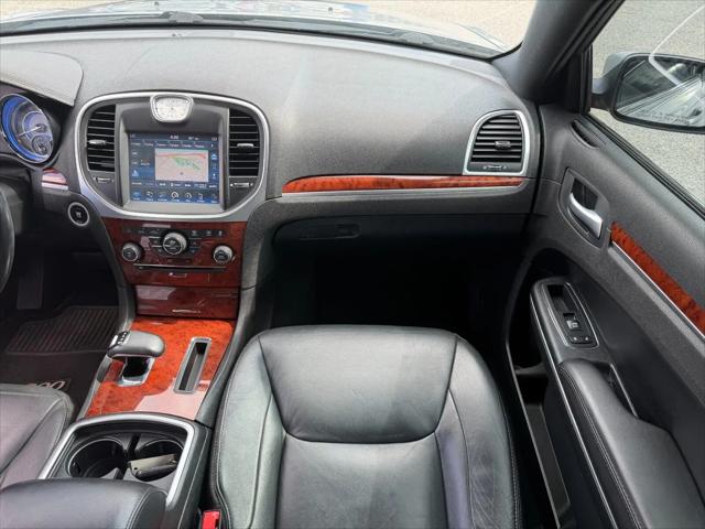 2013 Chrysler 300 Motown