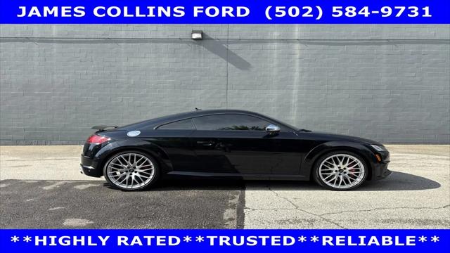 2017 Audi TTS 2.0T (S tronic) (No Longer Available For Ordering) for sale in Louisville, KY