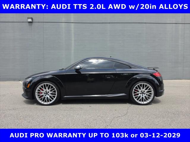 2017 Audi TTS 2.0T for sale in Louisville, KY