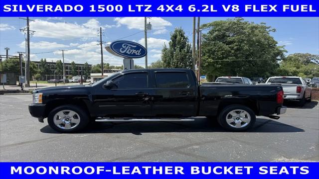2010 Chevrolet Silverado 1500 LTZ for sale in Louisville, KY