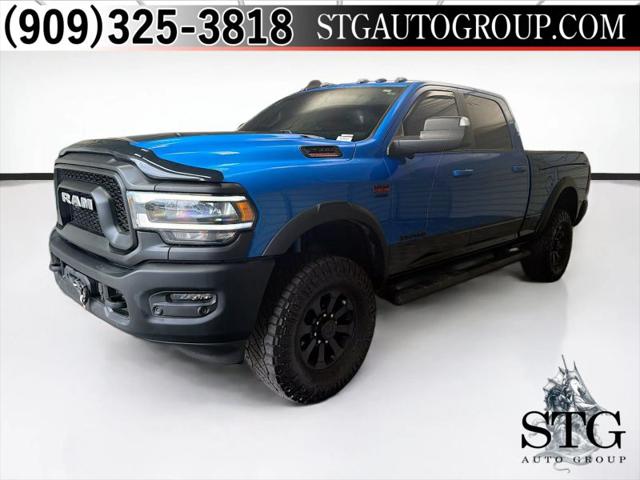2020 Jeep Ram 2500 Power Wagon Crew Cab 4x4 6'4" Box for sale in Montclair, CA
