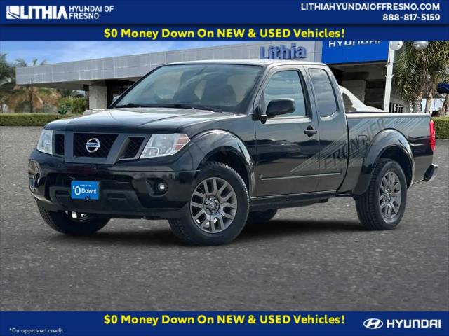 2012 Nissan Frontier SV for sale in Fresno, CA