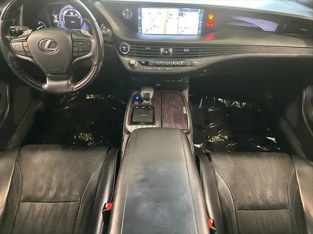 2020 Lexus LS 500h LS 500h