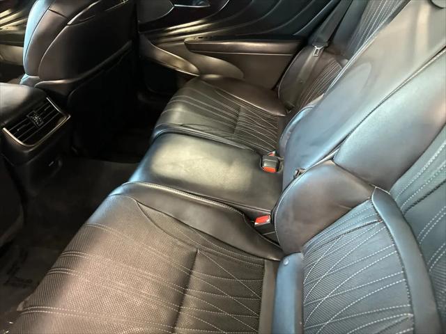 2020 Lexus LS 500h LS 500h