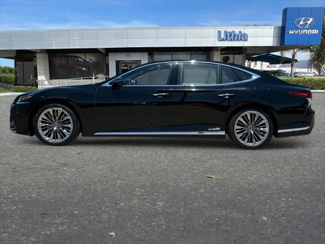 2020 Lexus LS 500h LS 500h