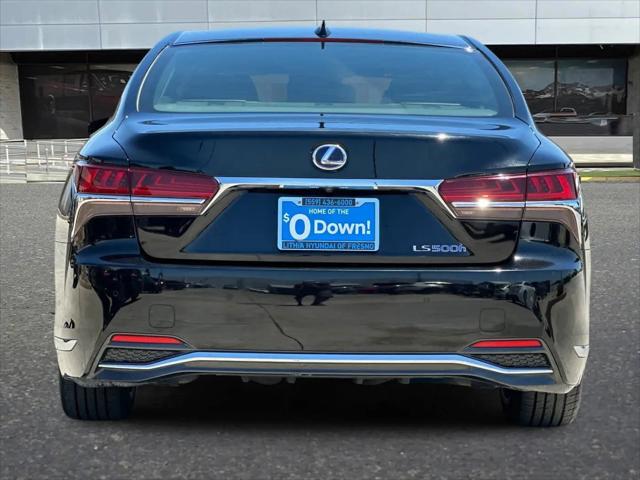 2020 Lexus LS 500h LS 500h