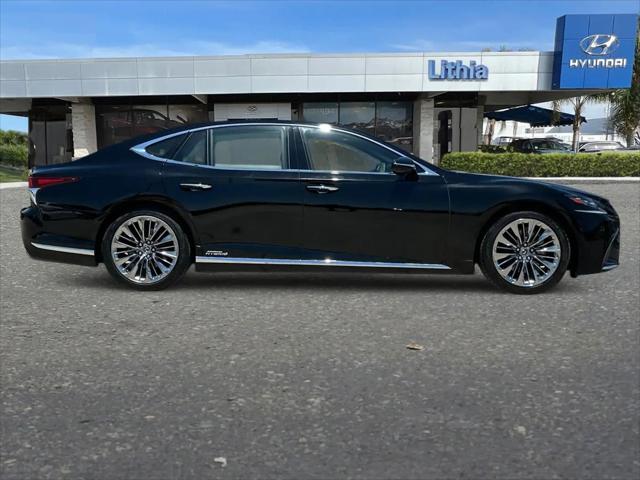 2020 Lexus LS 500h LS 500h