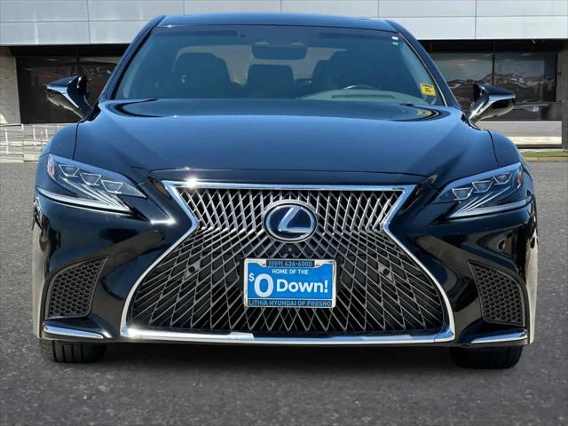 2020 Lexus LS 500h LS 500h