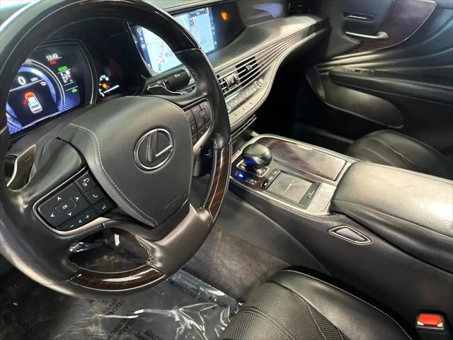2020 Lexus LS 500h LS 500h
