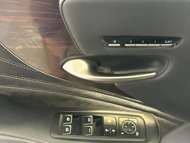 2020 Lexus LS 500h LS 500h