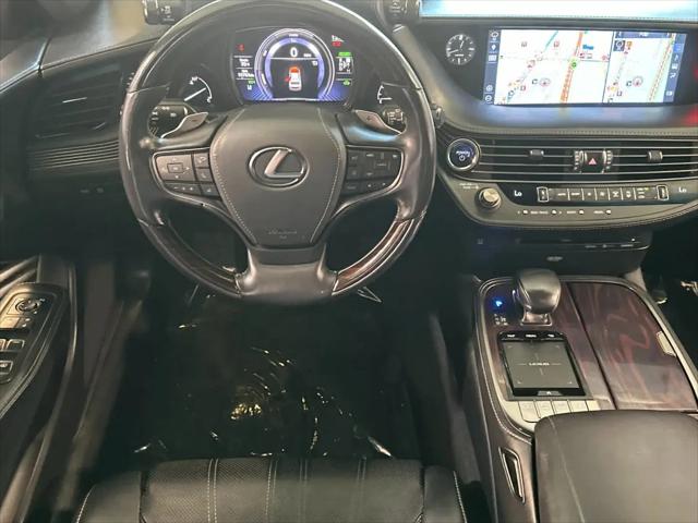 2020 Lexus LS 500h LS 500h