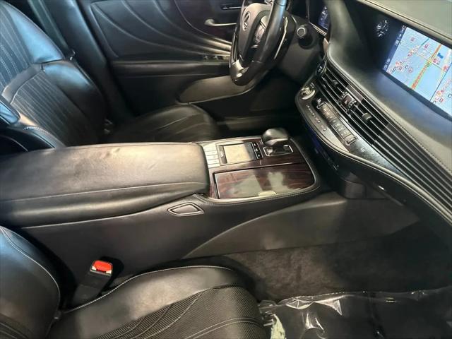 2020 Lexus LS 500h LS 500h
