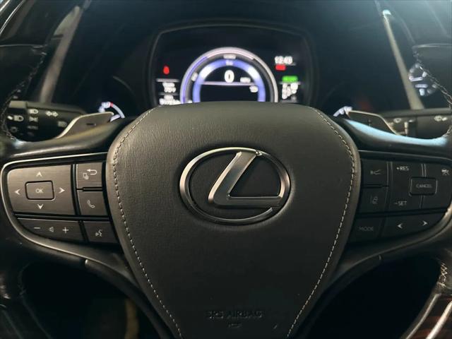 2020 Lexus LS 500h LS 500h