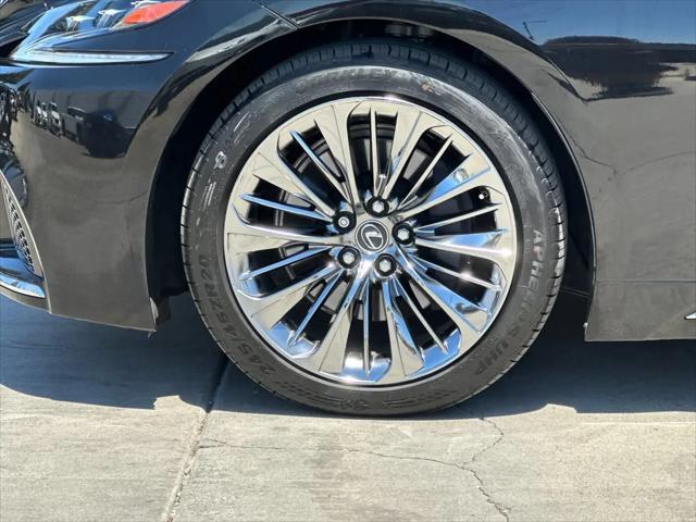 2020 Lexus LS 500h LS 500h
