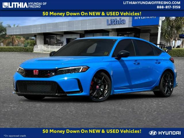 2025 Honda Civic Type R for sale in Fresno, CA