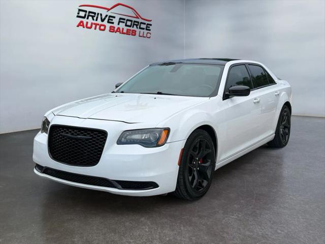 2020 Chrysler 300 Touring for sale in Hollywood, FL
