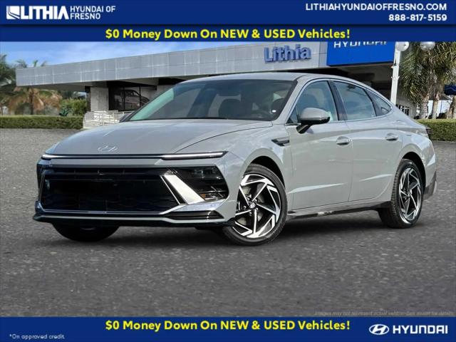 2026 Hyundai Sonata SEL Sport for sale in Fresno, CA