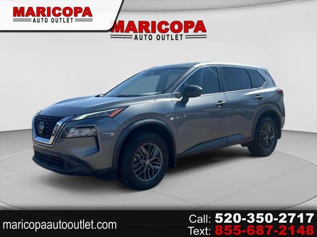 2021 Nissan Rogue S FWD for sale in Maricopa, AZ