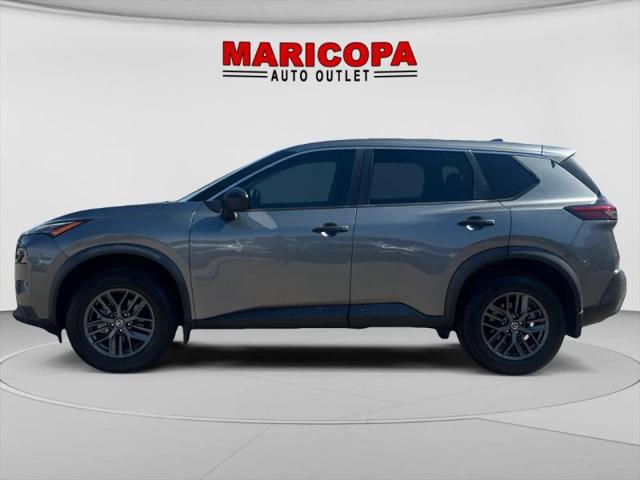 2021 Nissan Rogue S FWD