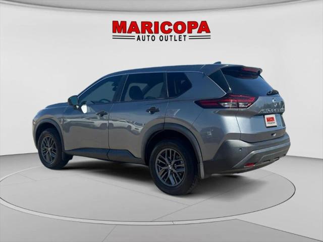 2021 Nissan Rogue S FWD