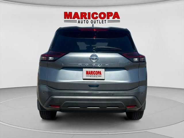 2021 Nissan Rogue S FWD
