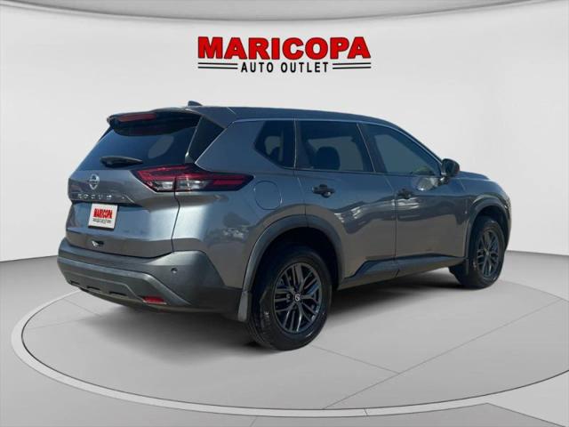 2021 Nissan Rogue S FWD