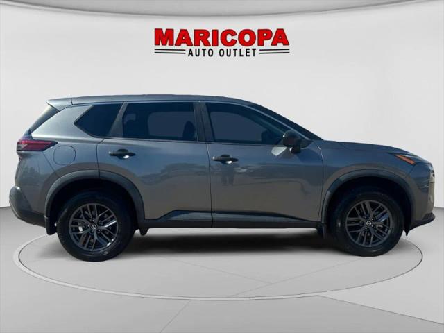 2021 Nissan Rogue S FWD