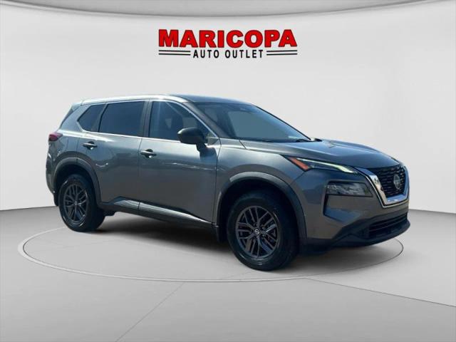 2021 Nissan Rogue S FWD