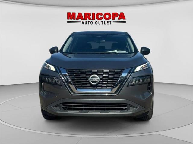 2021 Nissan Rogue S FWD