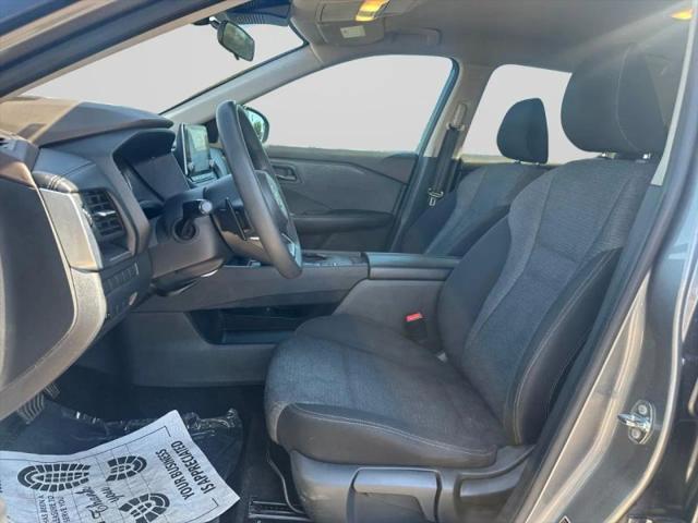 2021 Nissan Rogue S FWD
