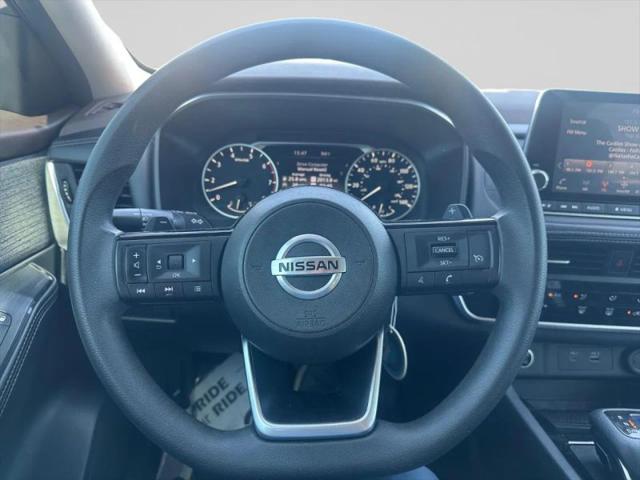2021 Nissan Rogue S FWD
