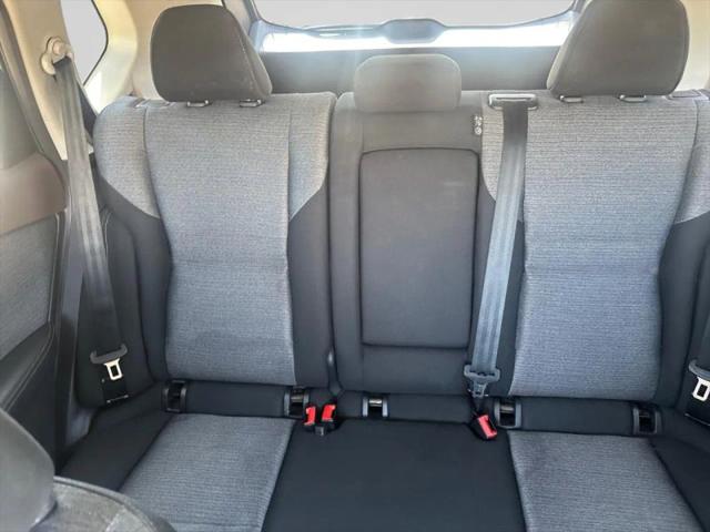 2021 Nissan Rogue S FWD
