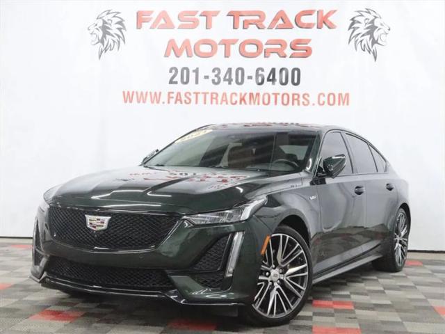 2021 Cadillac CT5 V-Series for sale in Paterson, NJ