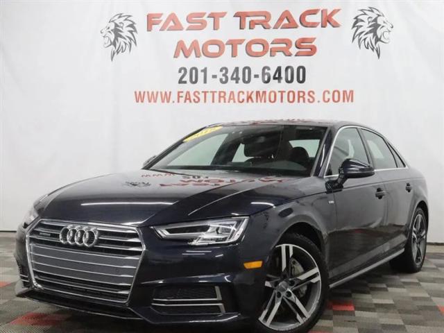 2018 Audi A4 2.0T Premium for sale in Paterson, NJ