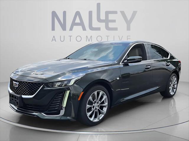 2021 Cadillac CT5 Premium Luxury for sale in Marietta, GA